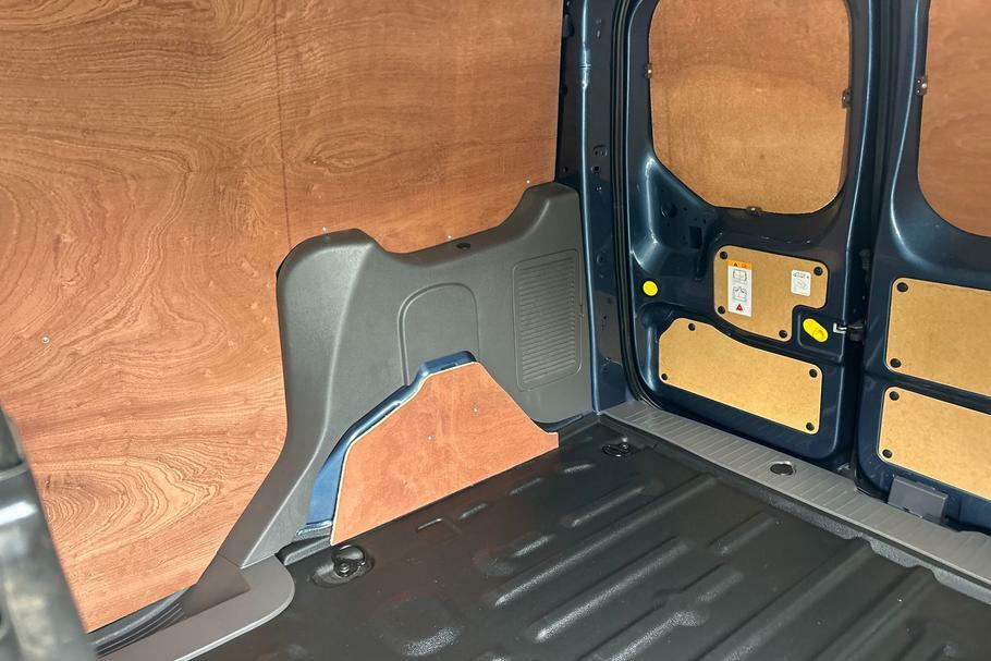 Ford Transit Connect 200 Limited L1 Swb 1.5 Ecoblue 120Ps Blue #4