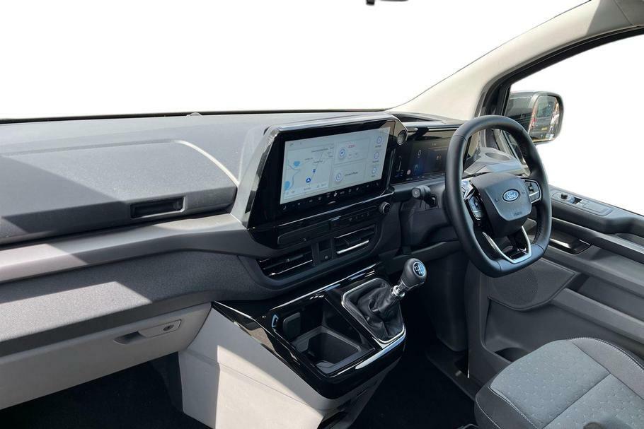 Ford Transit Custom 320 Titanium Nugget L1 Swb 2.0 Ecoblue 150Ps HF75FGN Black #3
