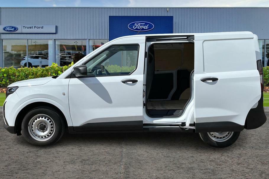 Ford Transit Courier Leader 1.5 Ecoblue White #5