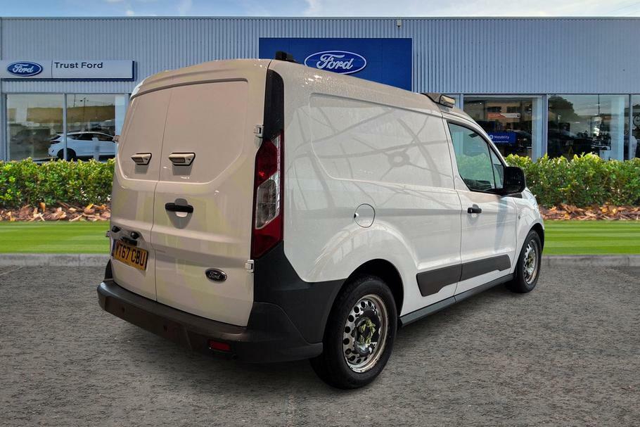Ford Transit Connect 220 Leader L1 Swb 1.5 Tdci 99Ps White #2