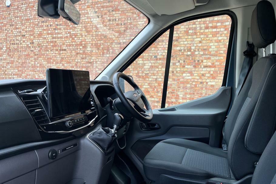 Ford Transit Custom 350 Limited L3 H2 Lwb Medium Roof Fwd 2.0 Ecoblue WP75PTY Blue #3