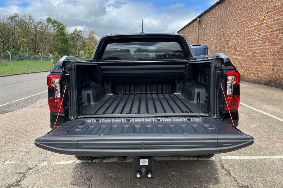 Ford Ranger Wildtrak 2.0 Ecoblue 205Ps 4X4 Double Cab Pic WV75XWH Black #6