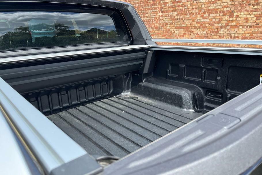 Ford Ranger Wildtrak 2.0 Ecoblue 205Ps 4X4 Double Cab Pic WV75XWH Black #4
