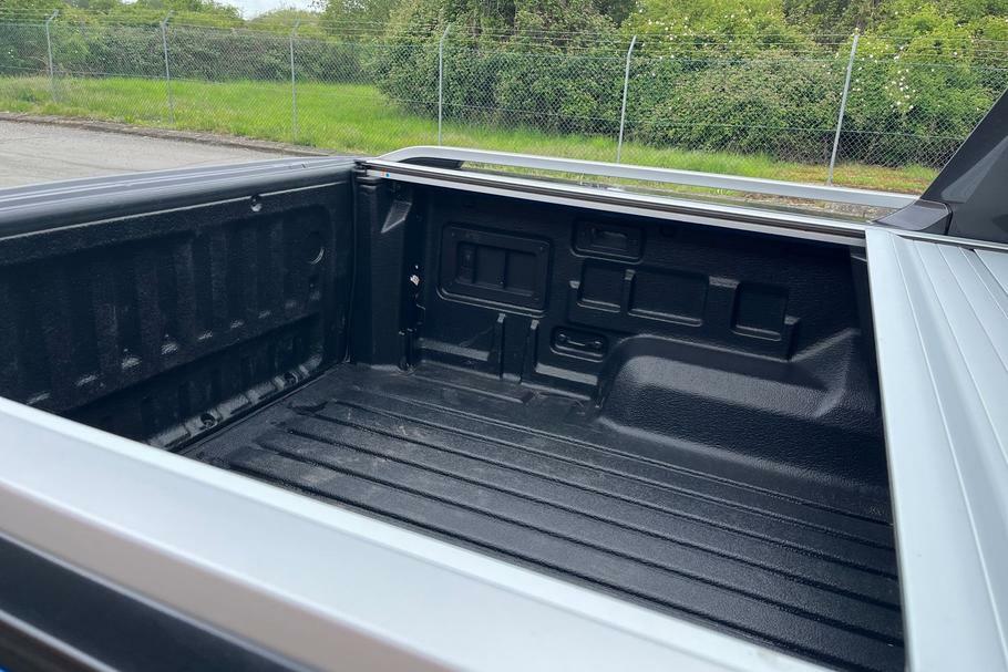 Ford Ranger Wildtrak 2.0 Ecoblue 205Ps 4X4 Double Cab Pic WN75KXW Blue #4