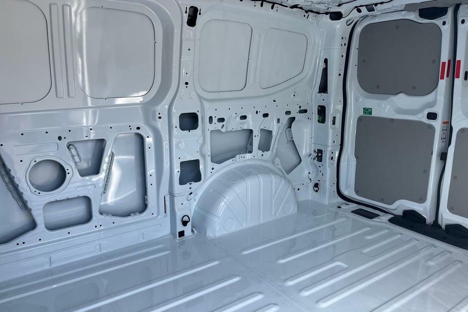 Ford Transit Custom 320 Trend L1 Swb Fwd 2.0 Ecoblue 136Ps Low Ro White #4