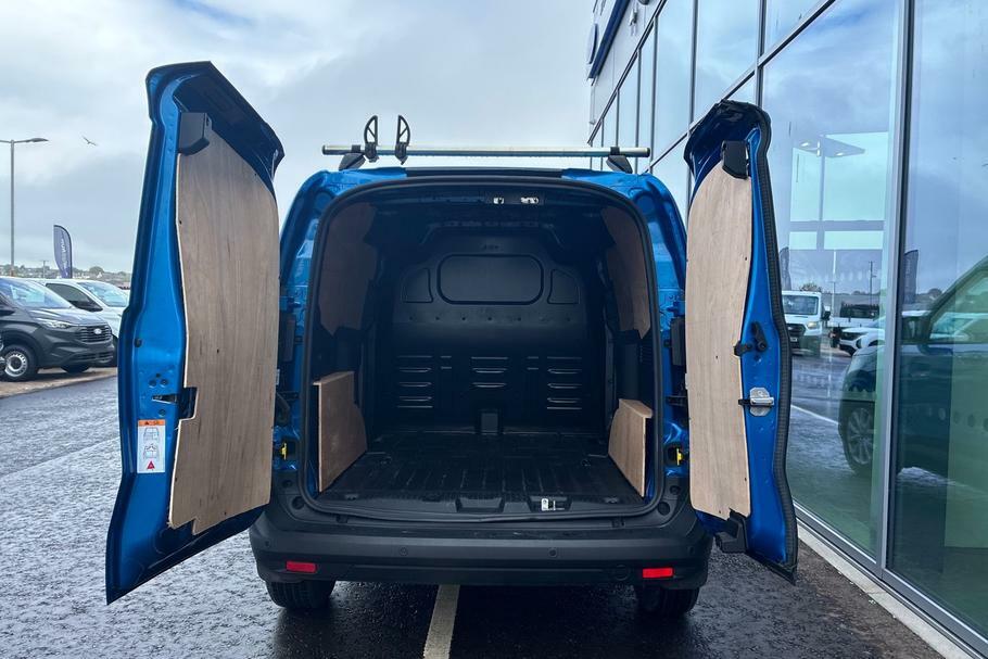 Ford Transit Courier Limited 1.0 Ecoboost 125Ps Blue #6