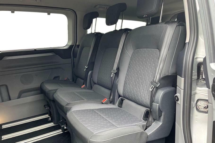 Seat Styled Seeker Grey #11