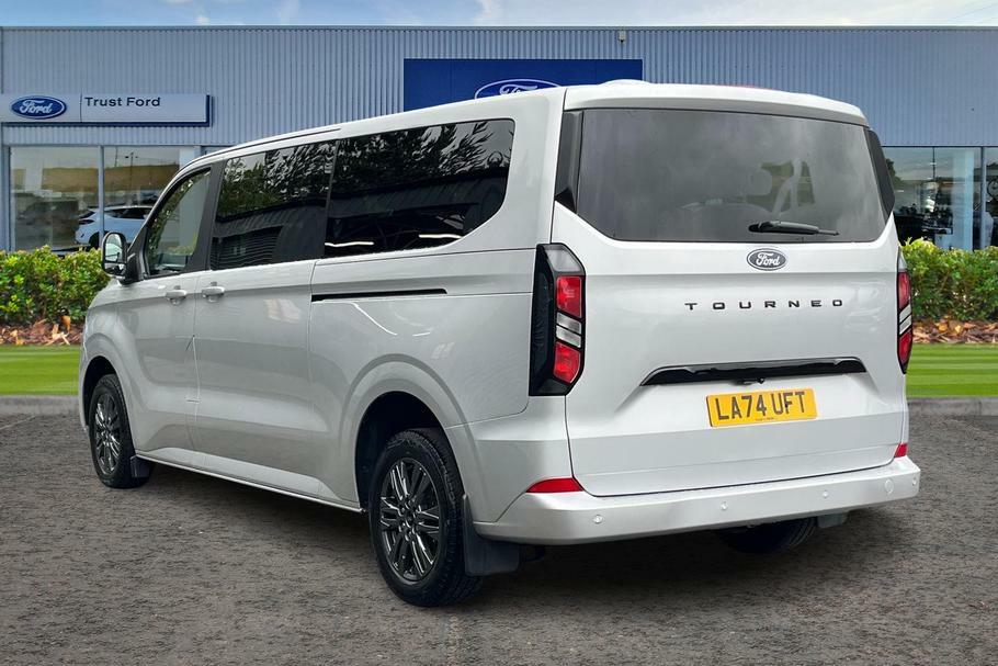 Seat Fwd 2.0 Ecoblue 136Ps Low Roof LA74UFT Silver #2