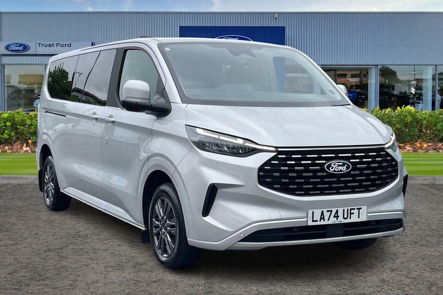 Seat Fwd 2.0 Ecoblue 136Ps Low Roof LA74UFT Silver