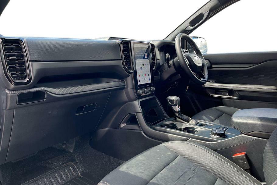 Ford Ranger Tremor 2.0 Ecoblue 205Ps 4X4 Double Cab Pick EO75SZZ White #3