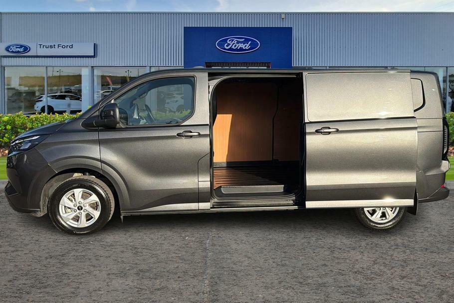 Ford Transit Custom 320 Limited L2 Lwb Fwd 2.5 Phev 232Ps Low Roo WP75VZN #5