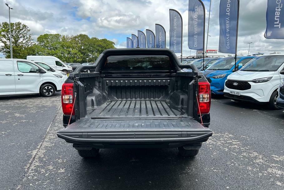 Ford Ranger Tremor 2.0 Ecoblue 205Ps 4X4 Double Cab Pick YR24LWJ Black #6