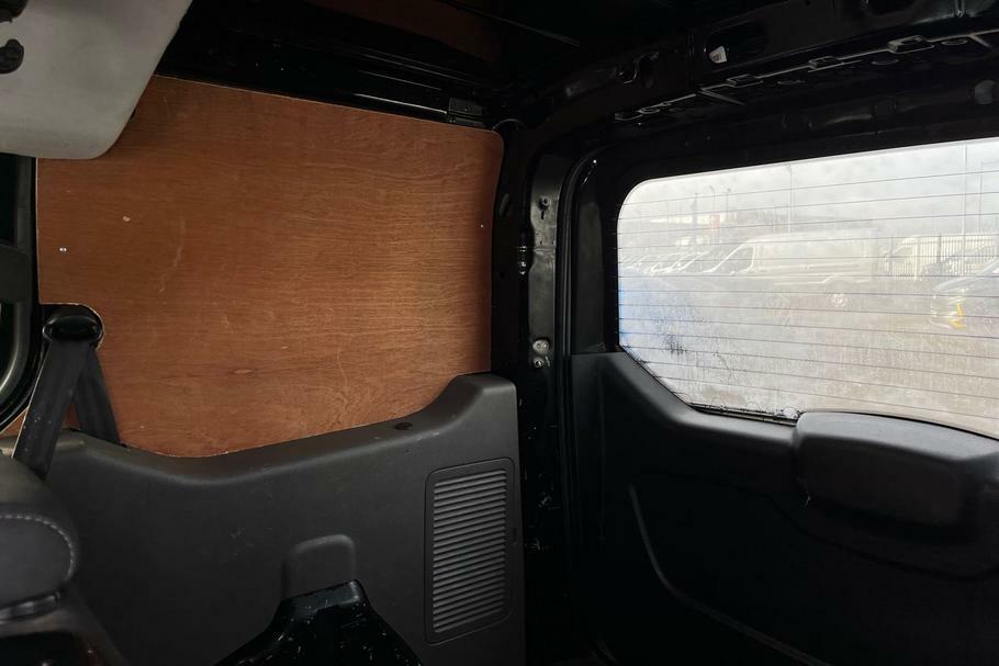 Ford Transit Connect 230 Trend L2 Lwb Double Cab In Van 1.5 Ecoblu Black #4