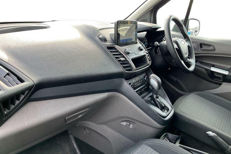 Ford Transit Connect 230 Trend L2 Lwb Double Cab In Van 1.5 Ecoblu Black #3