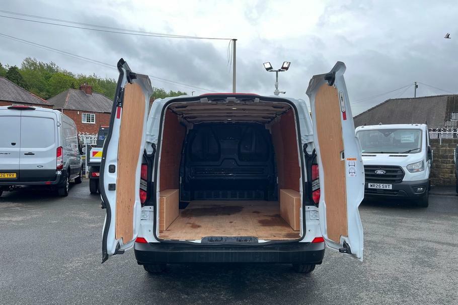 Ford Transit Custom 300 Trend L2 Lwb Fwd 2.0 Ecoblue 110Ps MJ24XXO White #6
