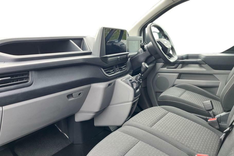 Ford Transit Custom 300 Trend L2 Lwb Fwd 2.0 Ecoblue 110Ps MJ24XXO White #3