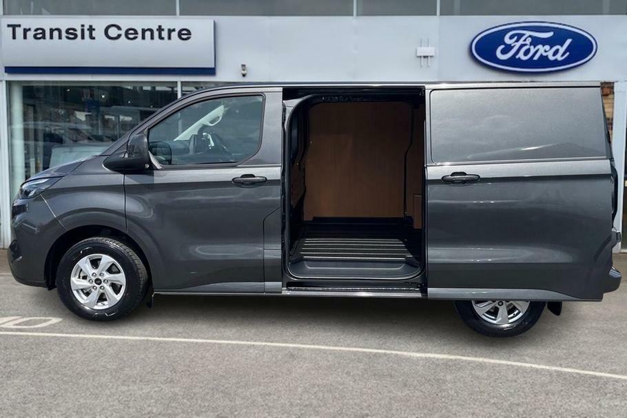 Ford Transit Custom 280 Limited L1 Swb Fwd 2.0 Ecoblue 136Ps YM75OAL #5
