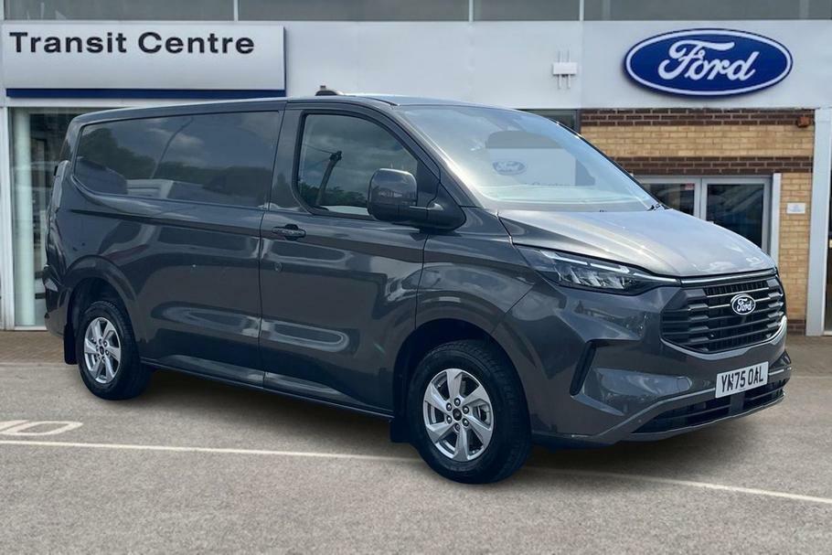 Ford Transit Custom 280 Limited L1 Swb Fwd 2.0 Ecoblue 136Ps