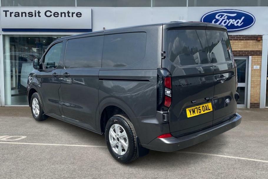 Ford Transit Custom 280 Limited L1 Swb Fwd 2.0 Ecoblue 136Ps YM75OAL #2