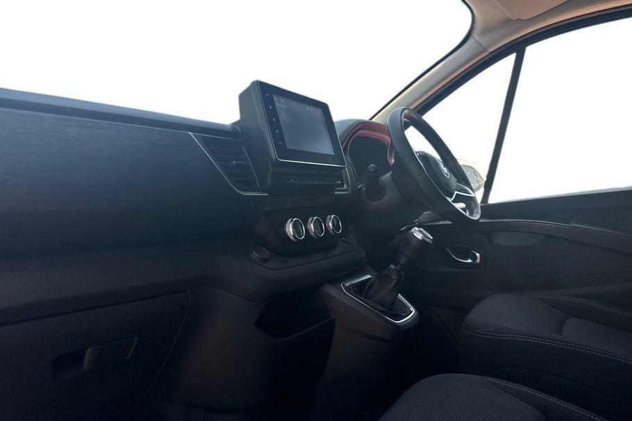 Renault Trafic Lwb Ll30 Blue Dci 150 Extra Sport MM73KJN Grey #3