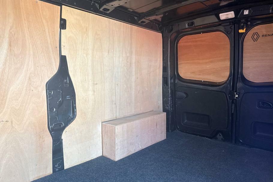 Renault Trafic Lwb Ll30 Blue Dci 150 Extra Sport MM73KJN Grey #4