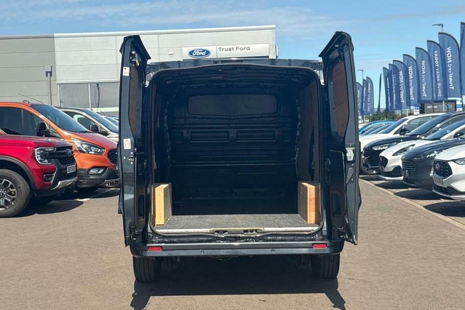 Renault Trafic Lwb Ll30 Blue Dci 150 Extra Sport MM73KJN Grey #6