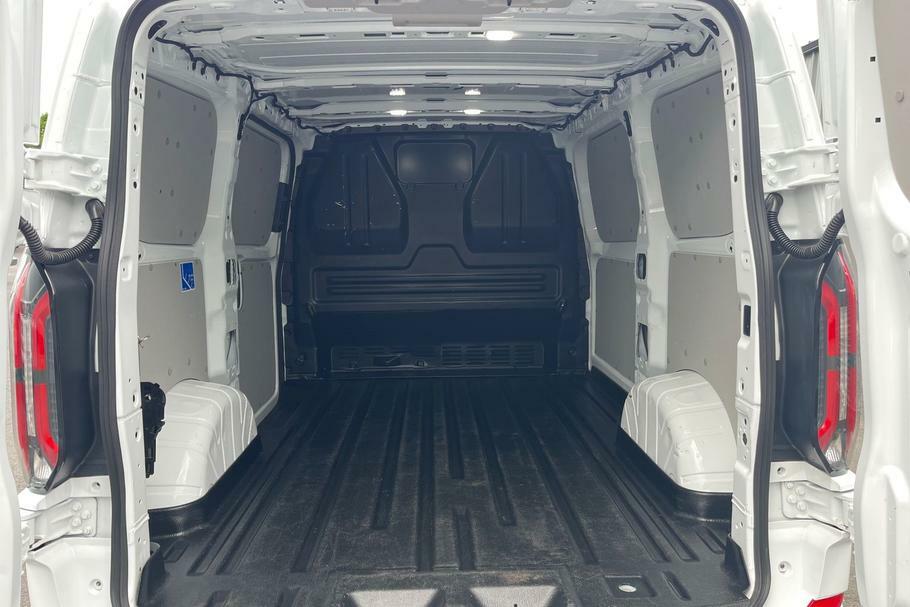 Ford Transit Custom 300 Sport L1 Swb Fwd 2.0 Ecoblue 170Ps Low Ro HMZ3188 White #4