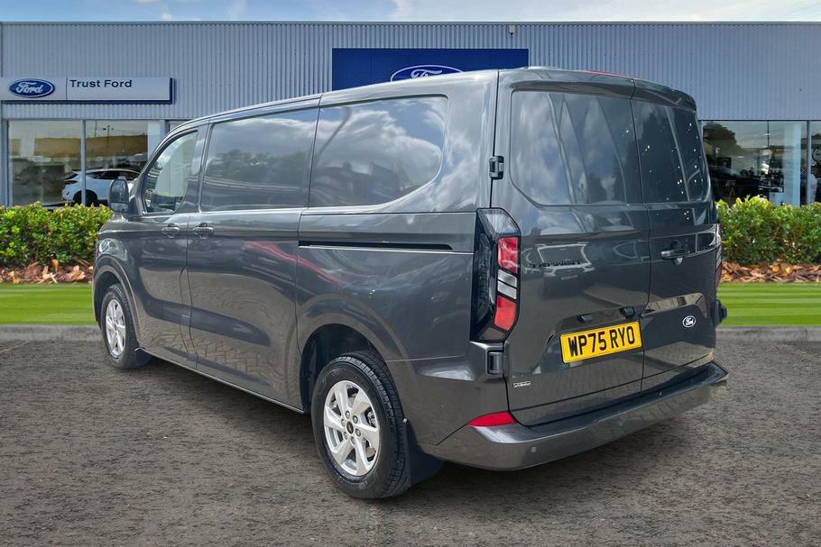 Ford Transit Custom 320 Limited L1 Swb Fwd 2.5 Phev 232Ps Low Roo WP75RYO #2