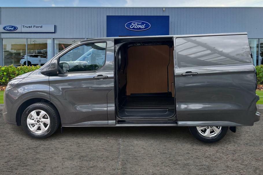 Ford Transit Custom 320 Limited L1 Swb Fwd 2.5 Phev 232Ps Low Roo WP75RYO #5