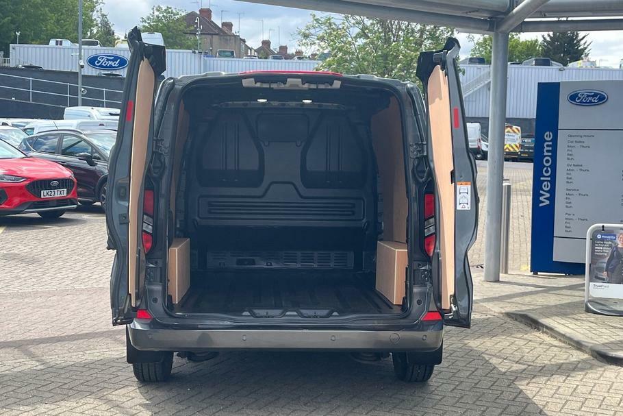 Ford Transit Custom 320 Limited L1 Swb Fwd 2.5 Phev 232Ps Low Roo WP75RYO #6