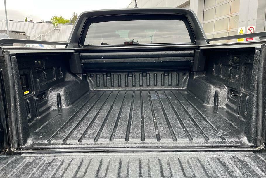 Ford Ranger Raptor 3.0 Ecoboost V6 292Ps 4X4 Double Cab P LM23RAU Black #4