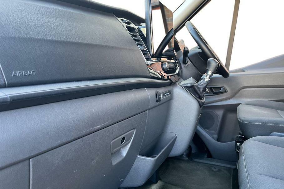 Ford Transit Custom 350 Trend L4 H3 Elwb High Roof Rwd 2.0 Ecoblue 130 LB25OTU White #3