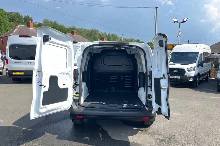 Ford Transit Courier Trend 100Kw 43Kwh White #6
