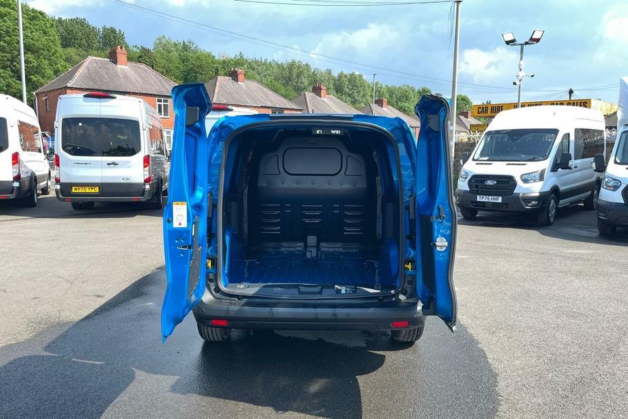 Ford Transit Courier Trend 100Kw 43Kwh Blue #6