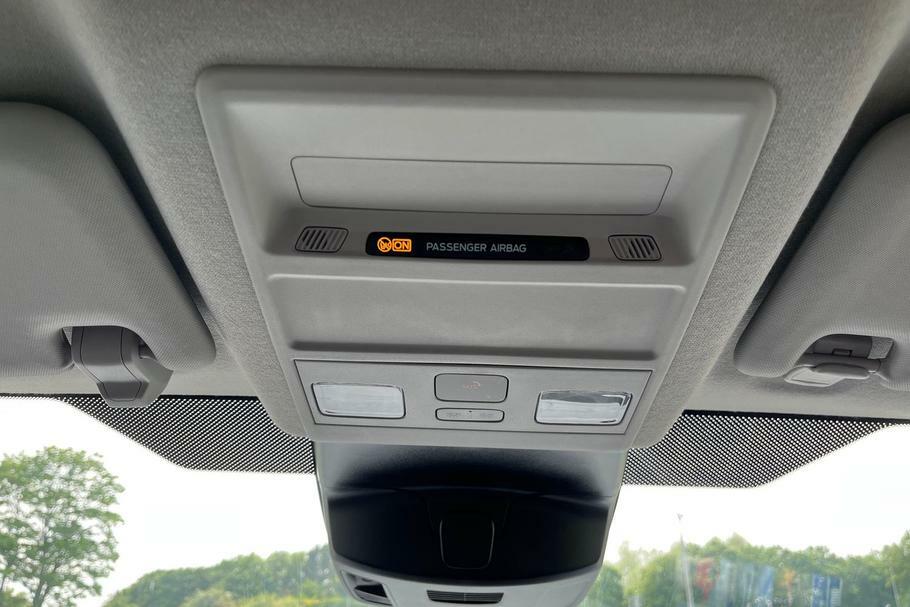 Ford Transit Custom 320 Limited L1 Swb Double Cab In Van Fwd 2.5 XRZ5111 Grey #6