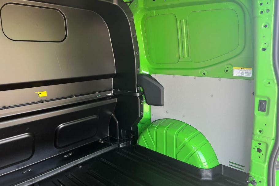 Ford Transit Custom 320 Msrt L1 Swb Double Cab In Van Rwd 210Kw 6 XRZ5454 Green #4