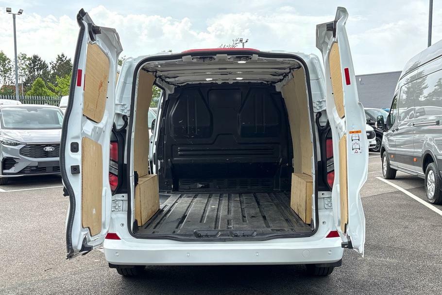Ford Transit Custom 280 Limited L1 Swb Fwd 2.0 Ecoblue 136Ps Low Roof LA24HWM White #6