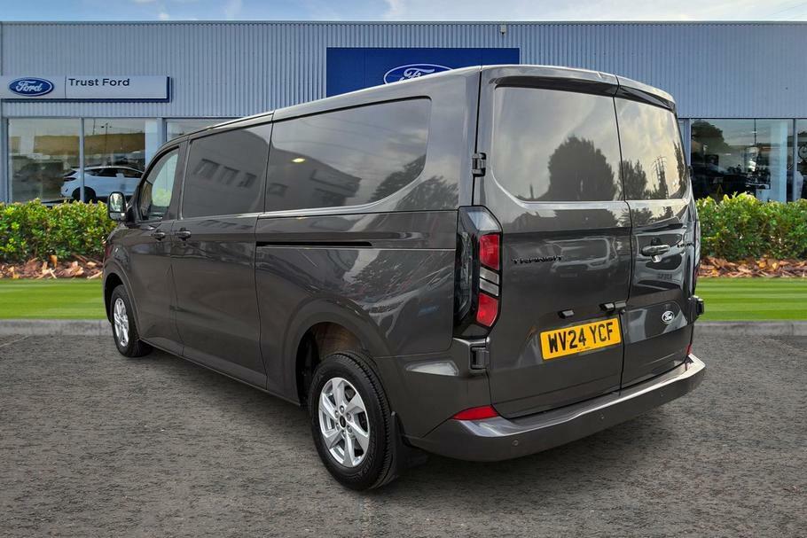 Ford Transit Custom 320 Limited L2 Lwb Fwd 2.0 Ecoblue 136Ps Low WV24YCF  #2