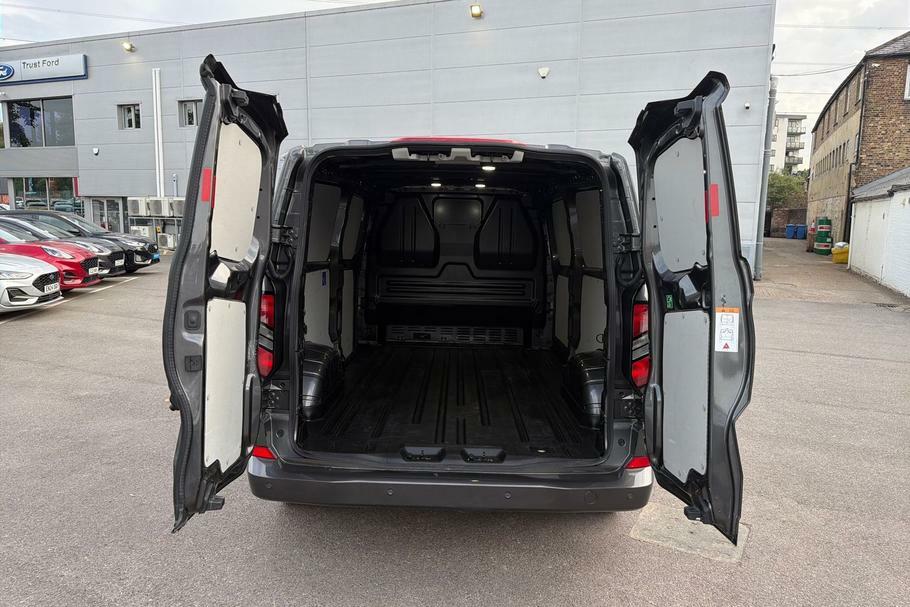 Ford Transit Custom 320 Limited L2 Lwb Fwd 2.0 Ecoblue 136Ps Low WV24YCF  #6