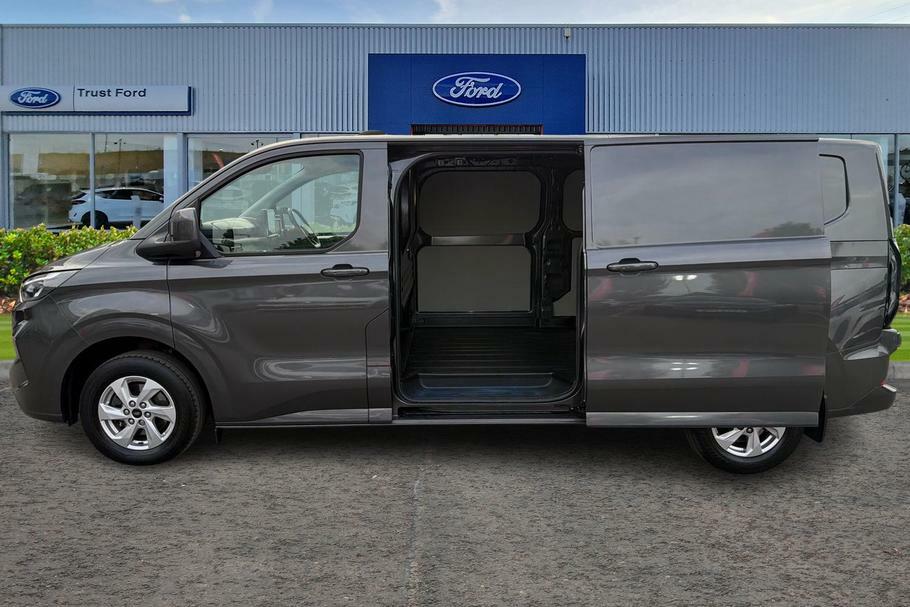 Ford Transit Custom 320 Limited L2 Lwb Fwd 2.0 Ecoblue 136Ps Low WV24YCF  #5