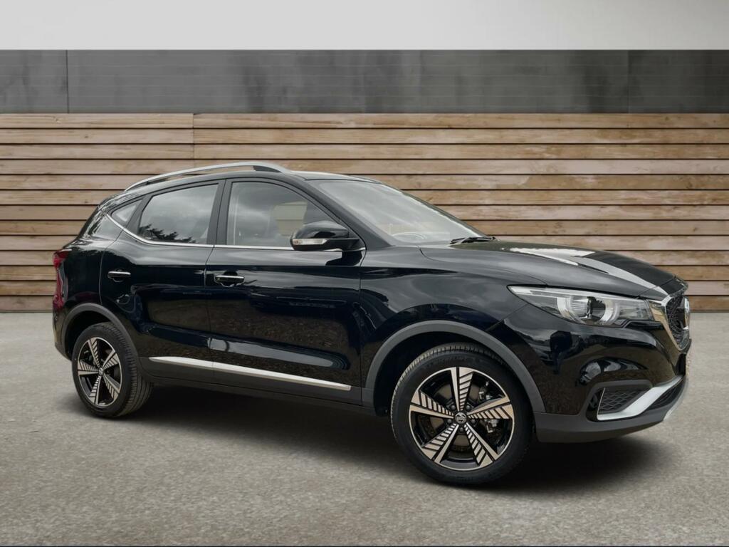 MG ZS 44.5Kwh Exclusive Suv 143 Ps Black