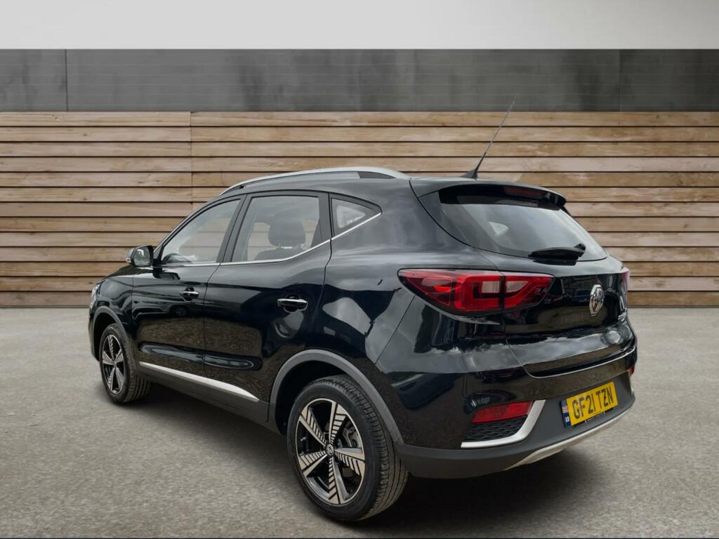 MG ZS 44.5Kwh Exclusive Suv 143 Ps Black #3