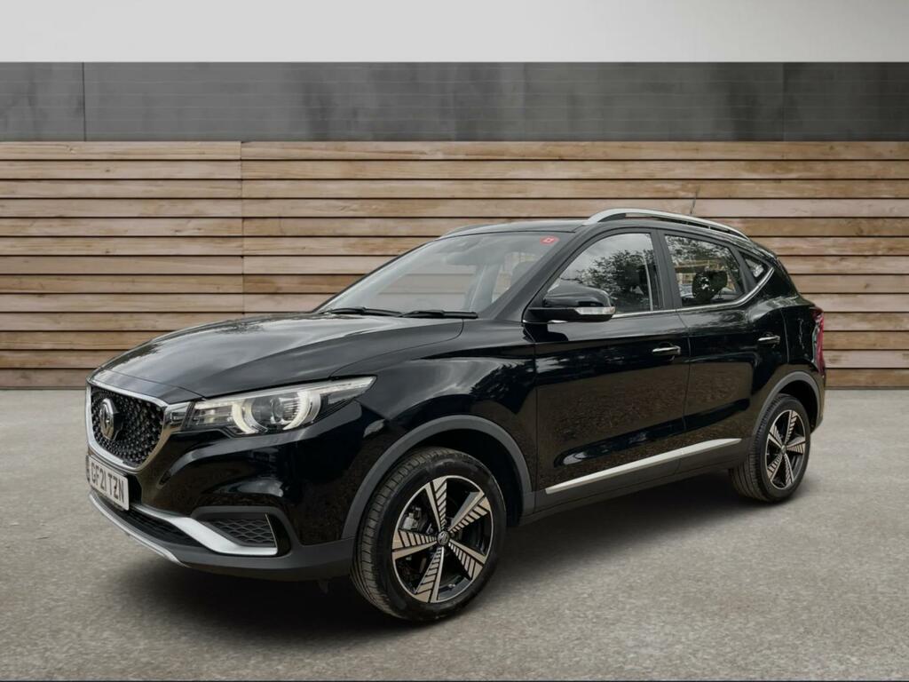 MG ZS 44.5Kwh Exclusive Suv 143 Ps Black #2