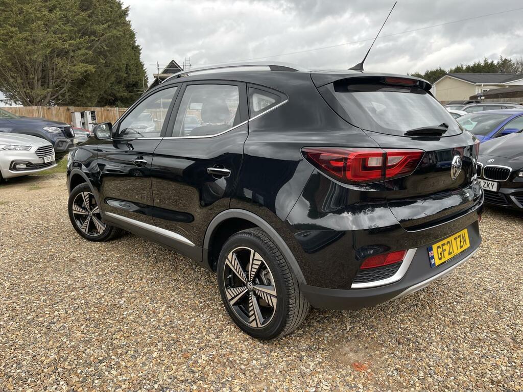 MG ZS 44.5Kwh Exclusive Suv 143 Ps Black #6