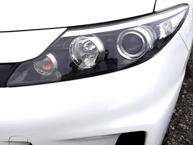 Toyota Estima 2013 2.4 Aeras 7 Seats Leather Apple Carpla White #3
