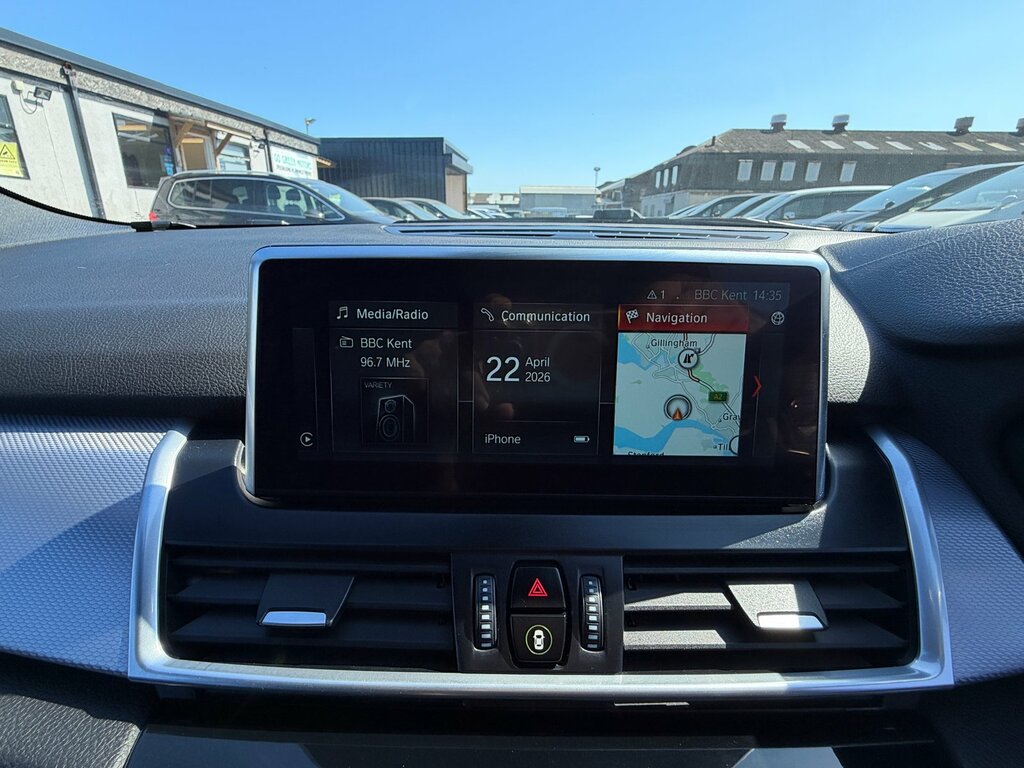 BMW 2 Series M Sport M-sport 7 Seater High Speci Black