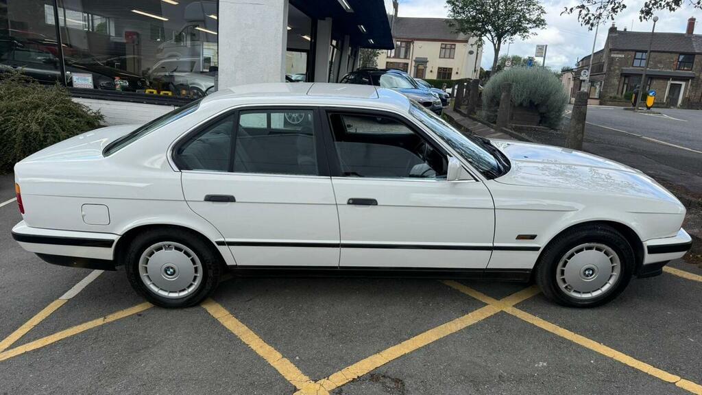 BMW 5 Series 3.4 535I #12