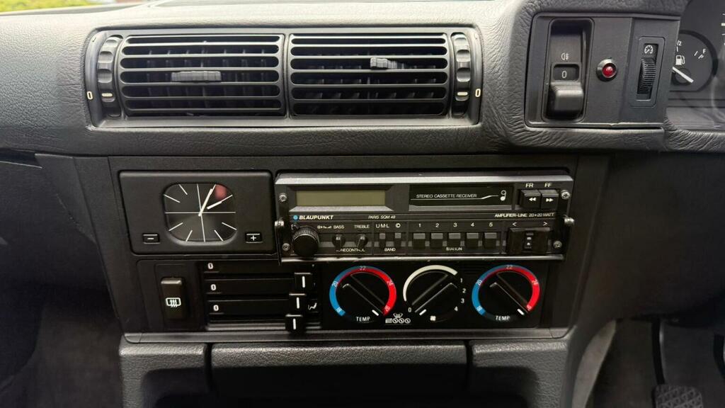 BMW 5 Series 3.4 535I #38