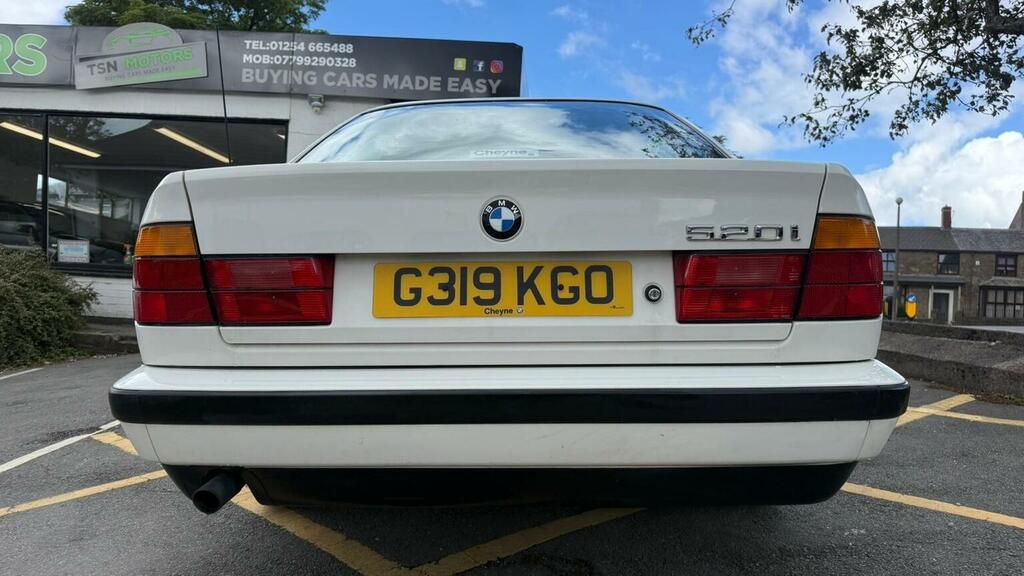 BMW 5 Series 3.4 535I #21
