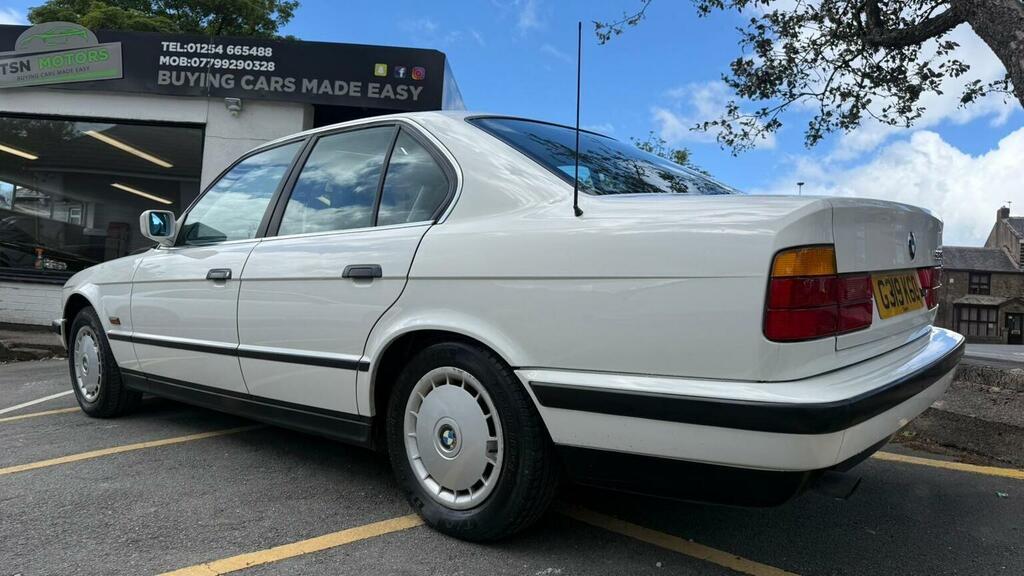 BMW 5 Series 3.4 535I #32
